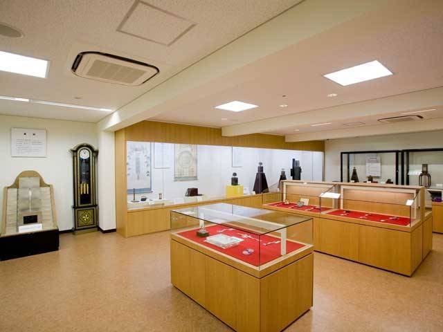 近江神宮時計館 宝物館の営業時間 場所 地図等の情報 まっぷるトラベルガイド