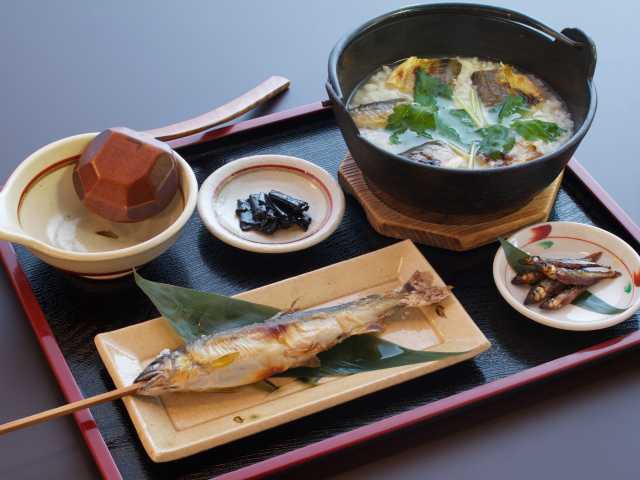 あゆの店きむら 彦根夢京橋店の営業時間 場所 地図等の情報 まっぷるトラベルガイド