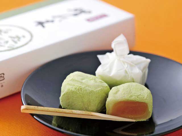 琵琶湖で必ず寄りたい ガイド編集部おすすめの和菓子スポット まっぷるトラベルガイド