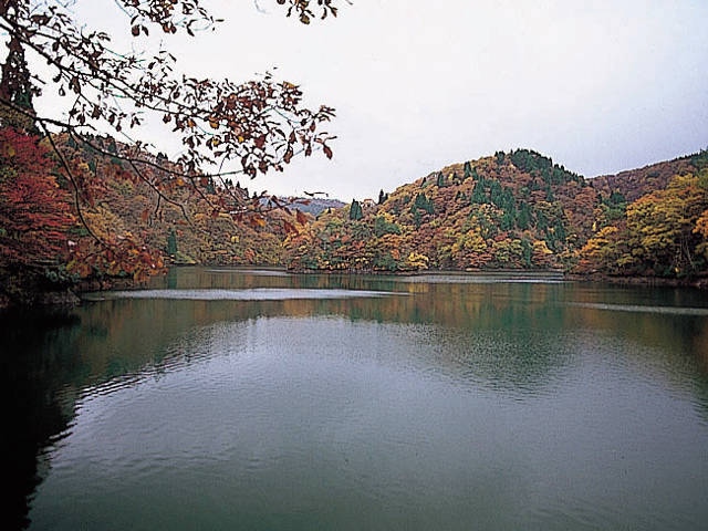 淡海湖 処女湖 の営業時間 場所 地図等の情報 まっぷるトラベルガイド