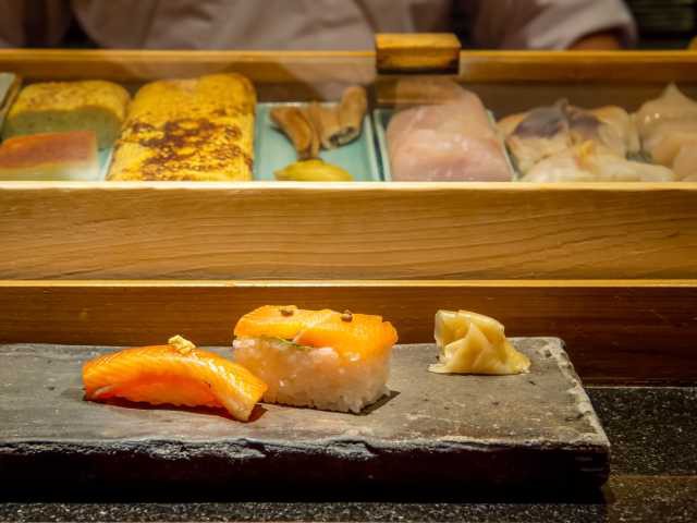 琵琶湖で必ず食べたい ガイド編集部おすすめの寿司 回転寿司スポット まっぷるトラベルガイド