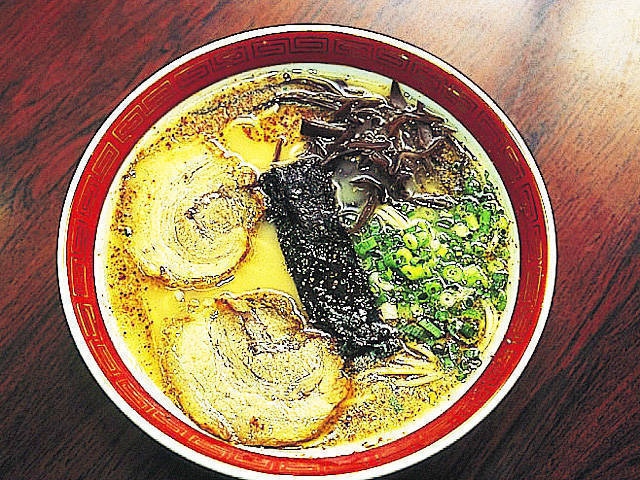 熊本で必ず食べたい ガイド編集部おすすめのラーメンスポット まっぷるトラベルガイド