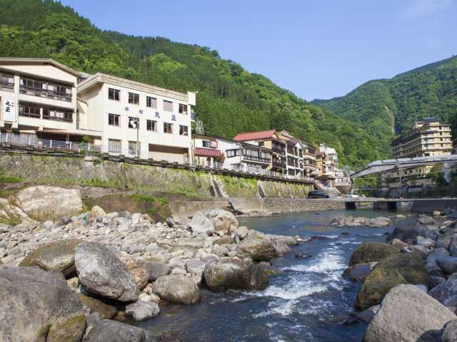 杖立温泉観光ならここ 杖立温泉でおすすめの観光 旅行スポット 21版 まっぷるトラベルガイド