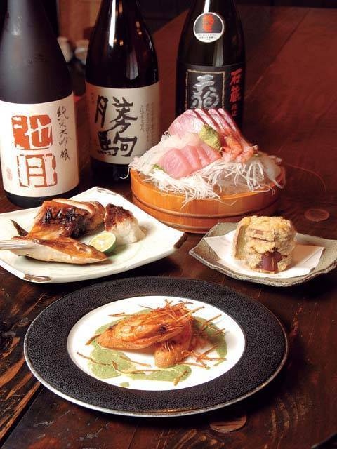 片町 竪町で必ず食べたい ガイド編集部おすすめの居酒屋 バースポット まっぷるトラベルガイド