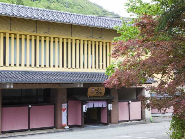 山中温泉に行くならここ ガイド編集部おすすめの温泉旅館スポット まっぷるトラベルガイド