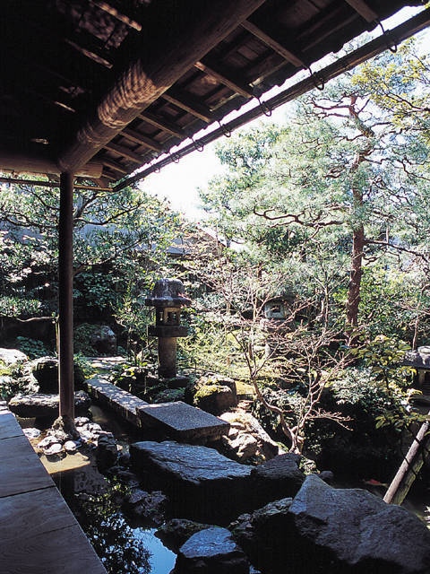 武家屋敷跡野村家の営業時間 場所 地図等の情報 まっぷるトラベルガイド