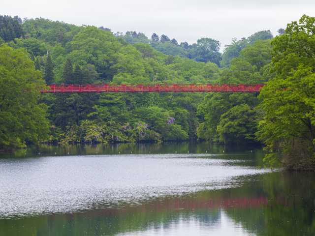 石川県森林公園の営業時間 場所 地図等の情報 まっぷるトラベルガイド