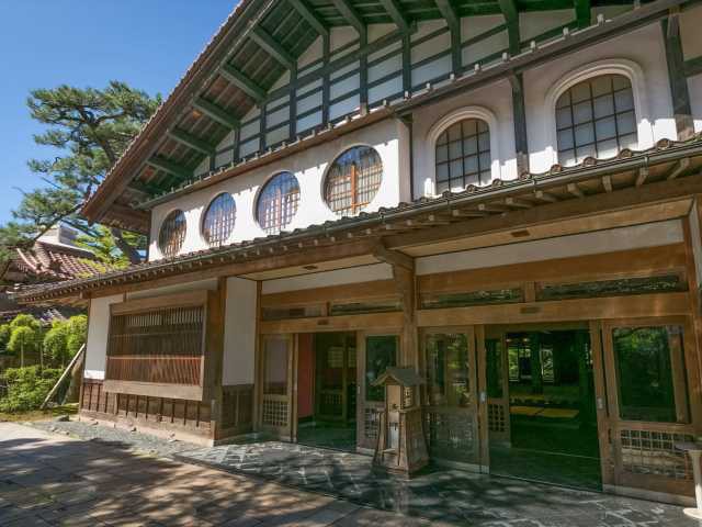 粟津温泉観光ならここ 粟津温泉でおすすめの観光 旅行スポット 21版 まっぷるトラベルガイド