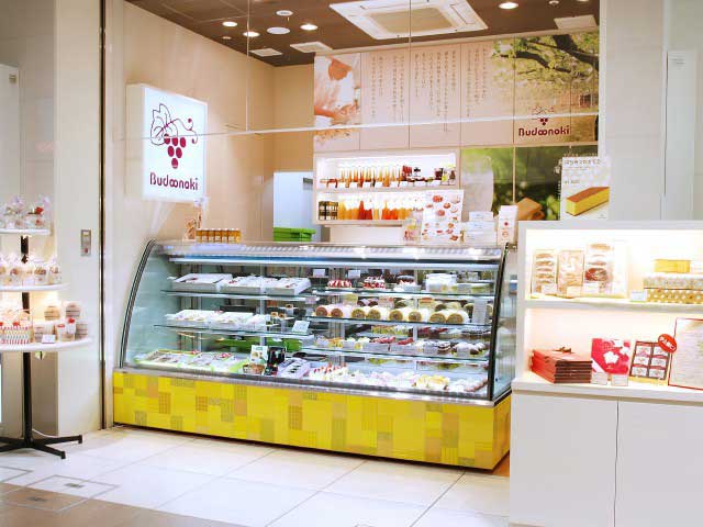 金沢駅で必ず寄りたい ガイド編集部おすすめの洋菓子スポット まっぷるトラベルガイド