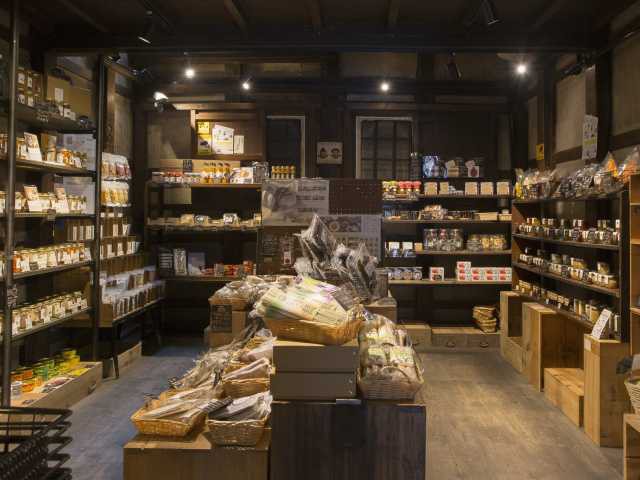 北陸で必ず寄りたい ガイド編集部おすすめのデパート 商店街 アウトレットスポット まっぷるトラベルガイド