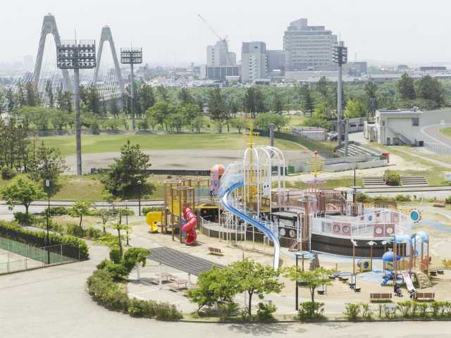 金沢で必ず行きたい ガイド編集部おすすめの公園スポット まっぷるトラベルガイド