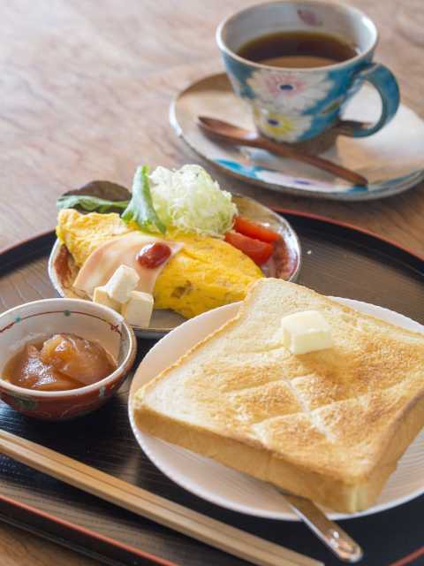 尾張町 主計町で必ず食べたい ガイド編集部おすすめのカフェ 喫茶スポット まっぷるトラベルガイド