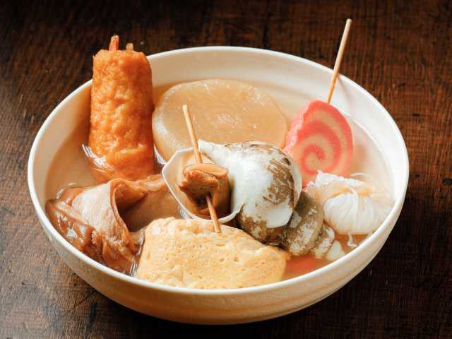 金沢で必ず食べたい ガイド編集部おすすめのおでんスポット まっぷるトラベルガイド