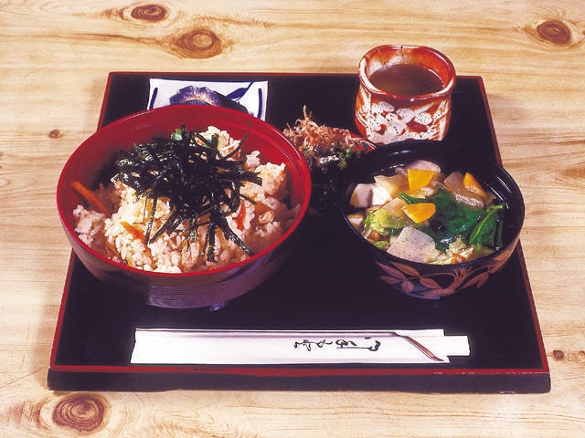 北鎌倉で必ず食べたい ガイド編集部おすすめのその他和食スポット まっぷるトラベルガイド