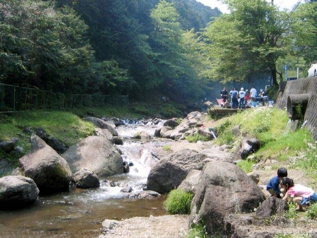 日向渓谷マス釣り場の営業時間 場所 地図等の情報 まっぷるトラベルガイド