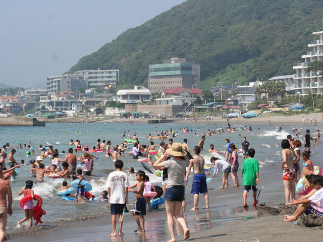 逗子 葉山で必ず行きたい ガイド編集部おすすめの海水浴 湖水浴スポット まっぷるトラベルガイド