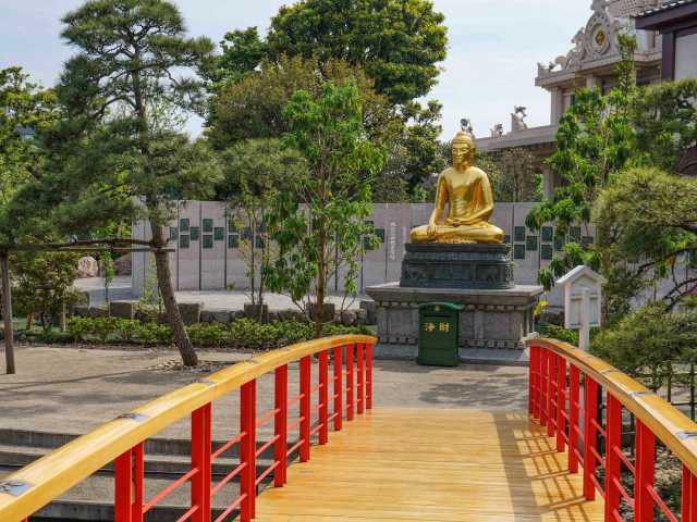 川崎大師 平間寺の営業時間 場所 地図等の情報 まっぷるトラベルガイド