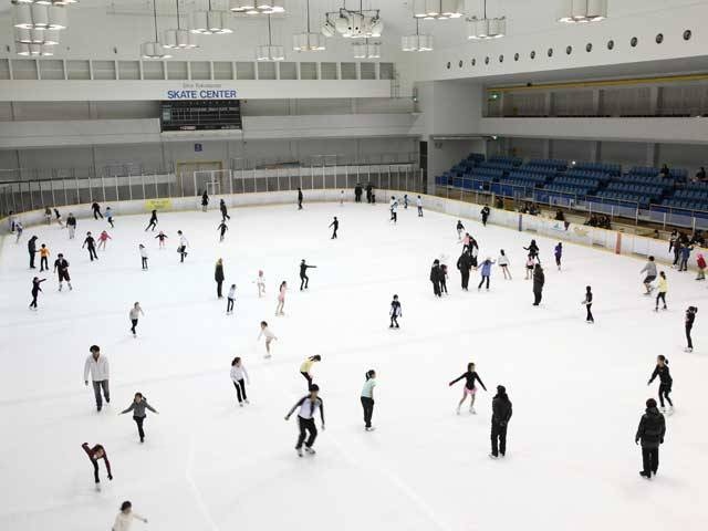 ここがおすすめ ガイド編集部厳選の日本のスケート場スポット まっぷるトラベルガイド
