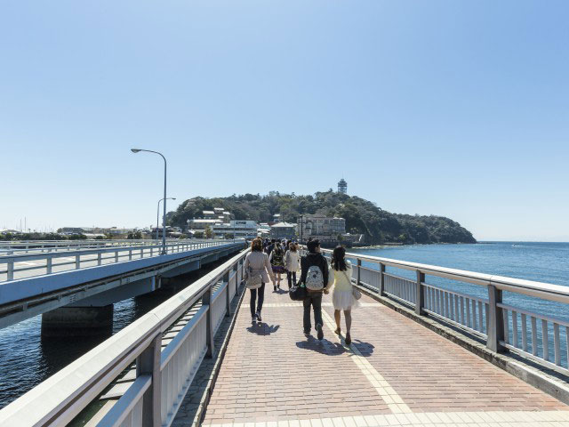 鎌倉 三浦 湘南で必ず行きたい ガイド編集部おすすめの島スポット まっぷるトラベルガイド