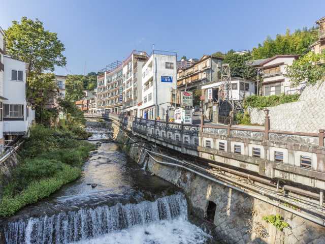 湯河原温泉に行くならここ ガイド編集部おすすめの温泉地スポット まっぷるトラベルガイド