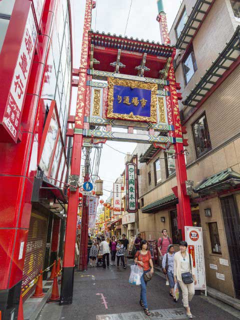 中華街で必ず行きたい ガイド編集部おすすめの見どころ レジャースポット まっぷるトラベルガイド