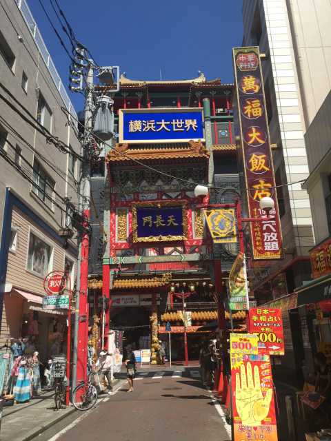 中華街で必ず寄りたい ガイド編集部おすすめのショッピングモール 商店街スポット まっぷるトラベルガイド