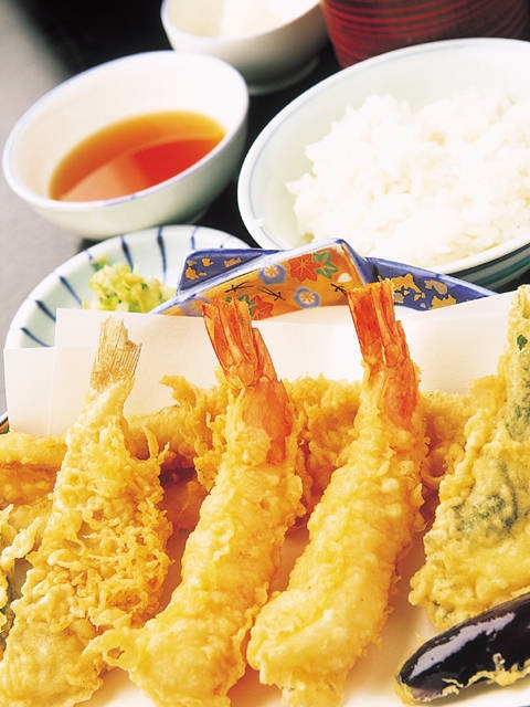 関東 甲信越で必ず食べたい ガイド編集部おすすめのてんぷらスポット まっぷるトラベルガイド