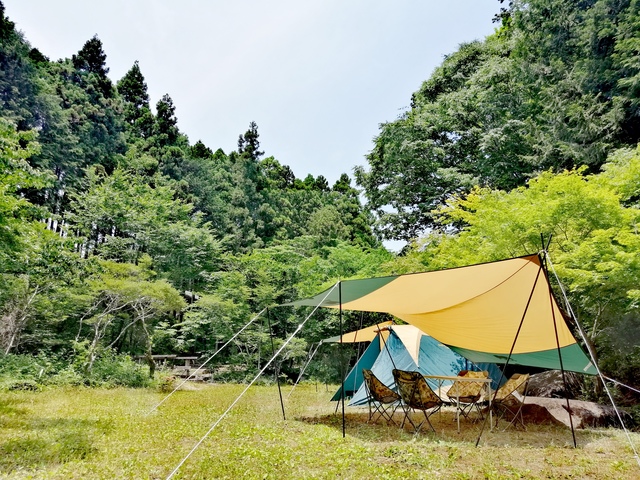 伊豆 箱根で必ず行きたい ガイド編集部おすすめのオートキャンプ場スポット まっぷるトラベルガイド