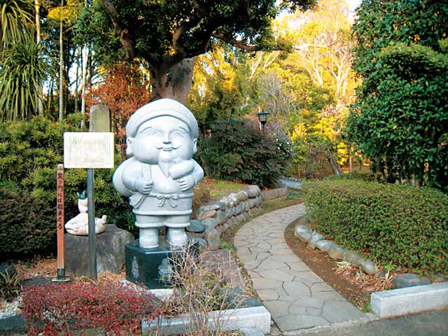 日本漫画博物館 まんが寺の営業時間 場所 地図等の情報 まっぷるトラベルガイド