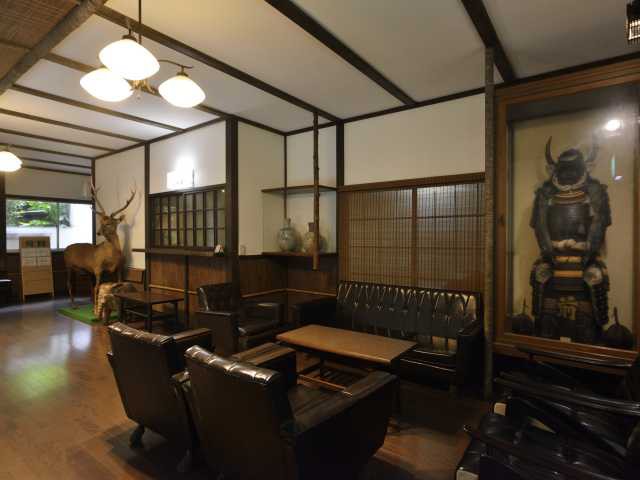 かぶと湯温泉山水楼の営業時間 場所 地図等の情報 まっぷるトラベルガイド