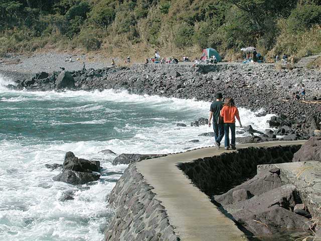 番場浦海岸の営業時間 場所 地図等の情報 まっぷるトラベルガイド