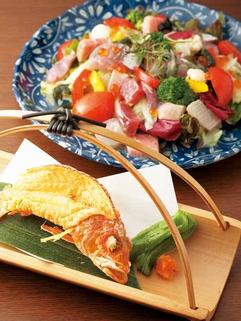 鎌倉 江の島で必ず食べたい ガイド編集部おすすめの海鮮料理スポット まっぷるトラベルガイド