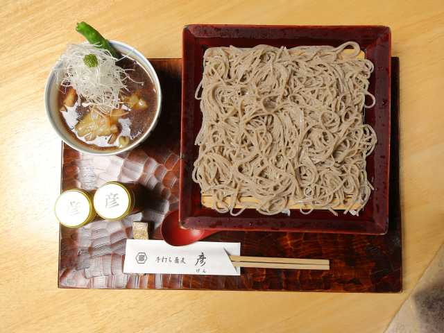 箱根で必ず食べたい ガイド編集部おすすめのそばスポット まっぷるトラベルガイド