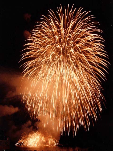 鎌倉 三浦 湘南のおすすめの花火大会スポット