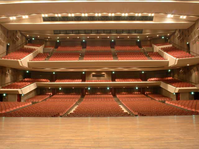 関東 甲信越で必ず行きたい ガイド編集部おすすめのイベントホール 公会堂スポット まっぷるトラベルガイド