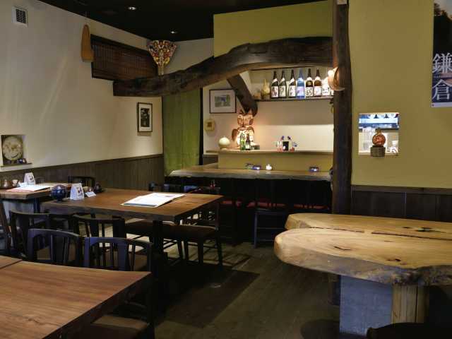 鎌倉ごはん 海月の営業時間 場所 地図等の情報 まっぷるトラベルガイド