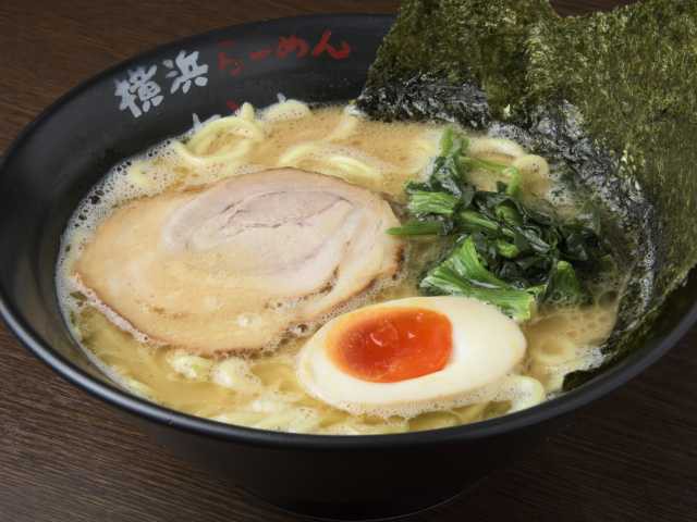 横浜駅周辺で必ず食べたい ガイド編集部おすすめのラーメンスポット まっぷるトラベルガイド