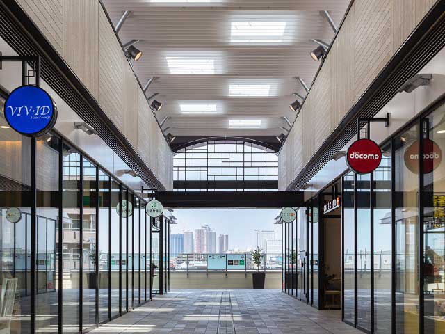 新川崎スクエアの営業時間 場所 地図等の情報 まっぷるトラベルガイド