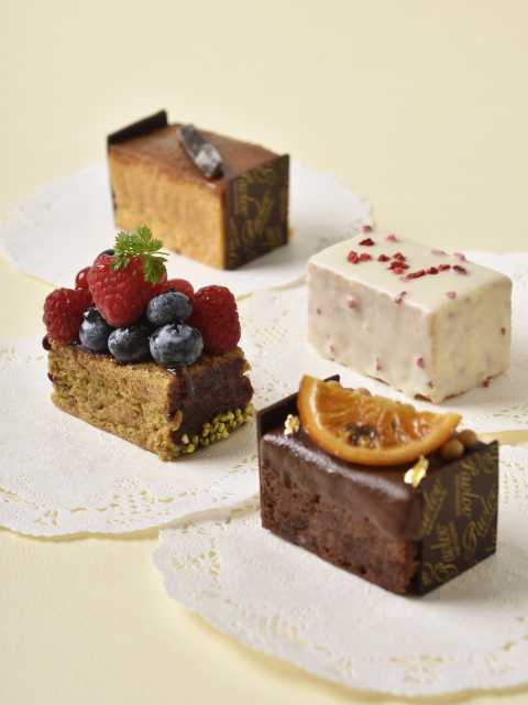 パティスリー パブロフ 元町本店の営業時間 場所 地図等の情報 まっぷるトラベルガイド