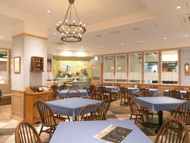 ピーターラビット Tm カフェ 横浜ハンマーヘッド店の営業時間 場所 地図等の情報 まっぷるトラベルガイド