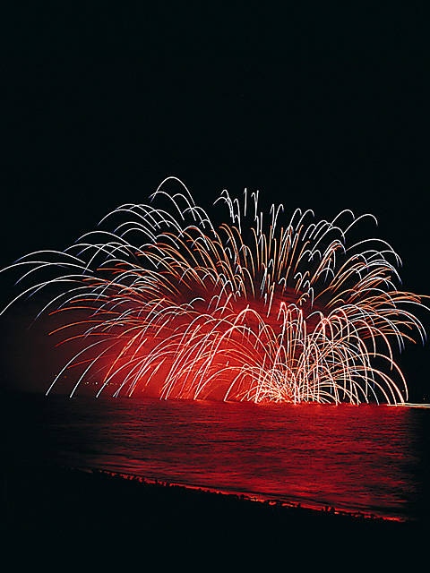 鎌倉 三浦 湘南のおすすめの花火大会スポット