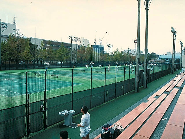 横浜で必ず行きたい ガイド編集部おすすめのスポーツ施設 運動公園 体育館スポット まっぷるトラベルガイド