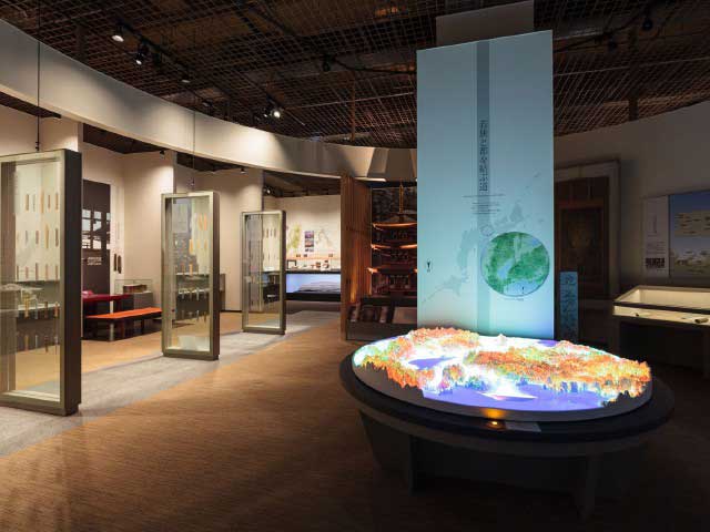 福井県立若狭歴史博物館 ー 若狹の仏像と祭りにフォーカス 営業時間 場所 地図等の情報 まっぷるトラベルガイド