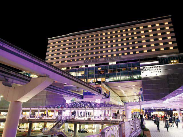 小倉駅周辺観光ならここ 小倉駅周辺でおすすめの観光 旅行スポット 21版 まっぷるトラベルガイド