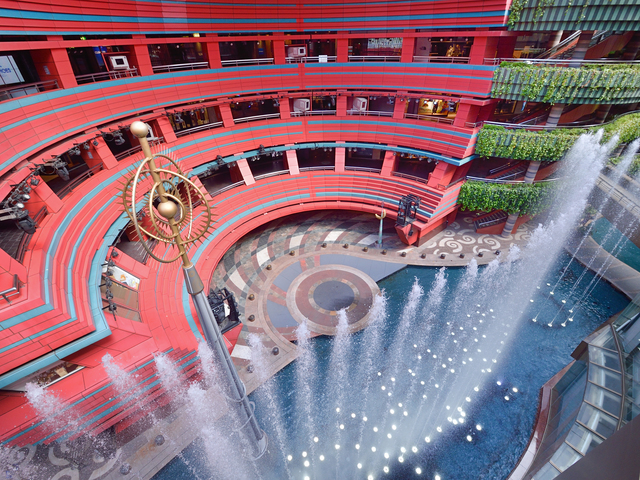 キャナルシティ博多の営業時間 場所 地図等の情報 まっぷるトラベルガイド