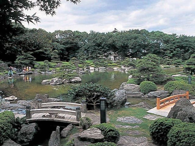 福岡で必ず行きたい ガイド編集部おすすめの公園 庭園スポット まっぷるトラベルガイド