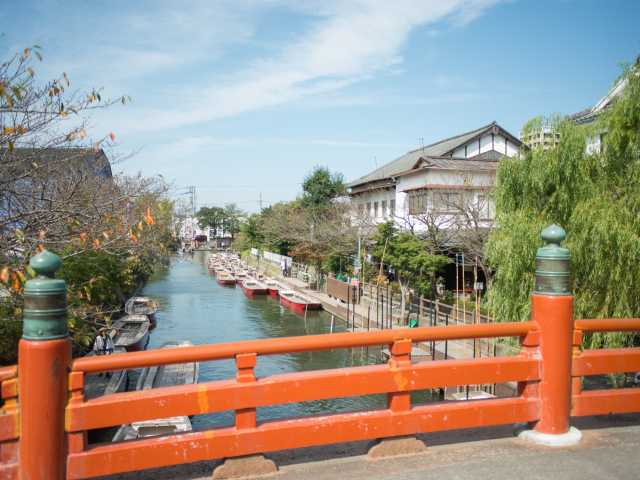 柳川市街観光ならここ 柳川市街でおすすめの観光 旅行スポット 21版 まっぷるトラベルガイド