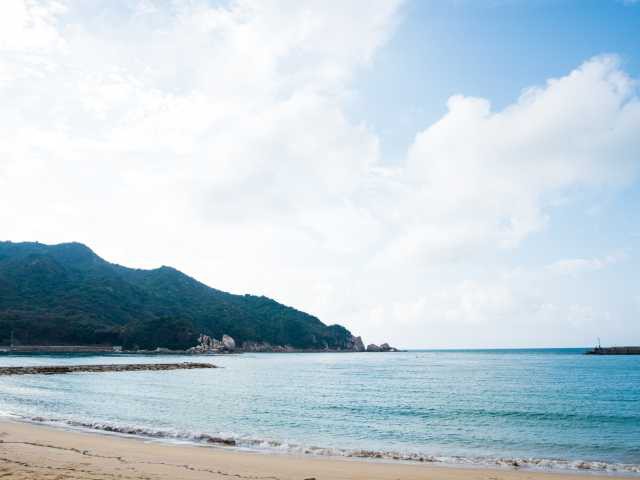 糸島で必ず行きたい ガイド編集部おすすめの海水浴 湖水浴スポット まっぷるトラベルガイド