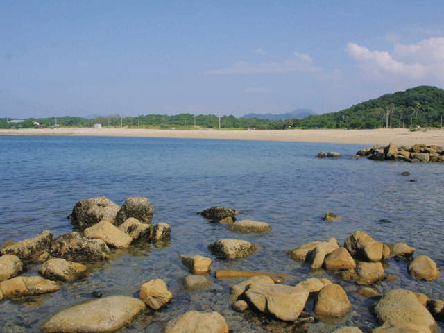 糸島で必ず行きたい ガイド編集部おすすめの海水浴 湖水浴スポット まっぷるトラベルガイド