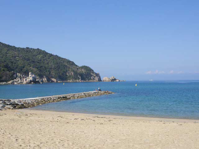 福岡 北九州で必ず行きたい ガイド編集部おすすめの海水浴 湖水浴スポット まっぷるトラベルガイド